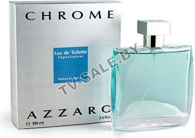   Azzaro Chrome  100ml  