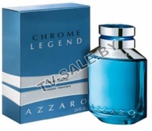   Azzaro Chrome Legend (edt, m) 125ml  