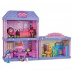 Кукольный домик Милая семья 60320