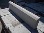 Форма для изготовления бордюрного камня Бордюр Классика 50 х 20 х 7 см (код. 0080) 