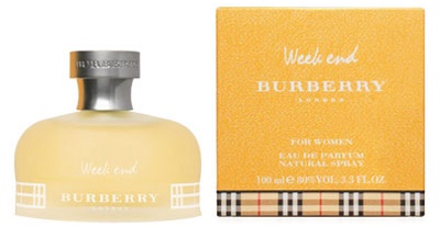   Barberry Week end 100ml  