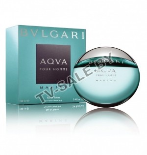   Bvlgari Aqua marine (edt, m) 100ml  