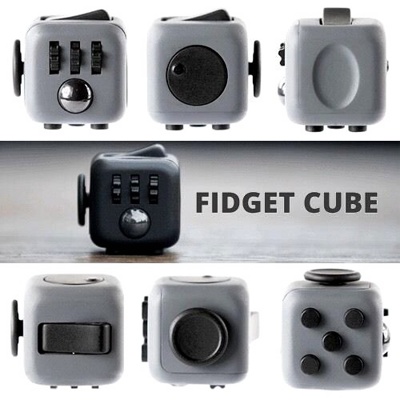 Кубик антистресс Fidget Cube "0160"