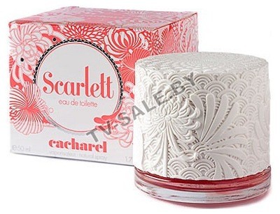   Cacharel Scarlett 80ml  