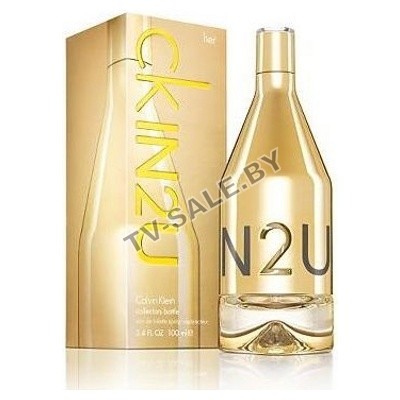   Calvin Klein CKIN2U her 100ml  