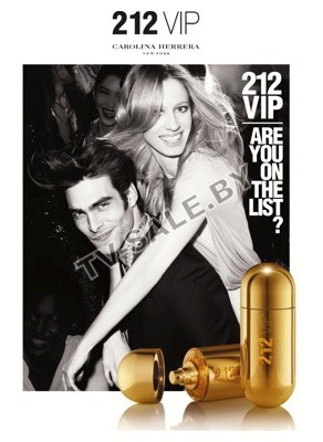   Carolina Herrera 212 VIP 80ml  