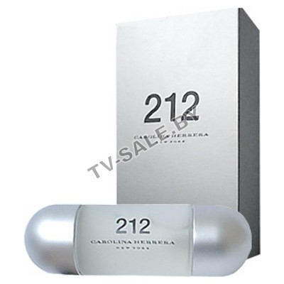   Carolina Herrera 212 Woman 60ml  