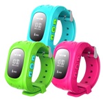 Часы детские GPS-трекер Smart Baby Watch Hello c GPS и функцией SOS (арт. 9-5674) 