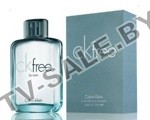   Calvin Klein Ck free 100ml  