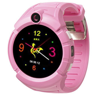 Детские умные часы Smart Baby Watch Wonlex Q360 с камерой и фонариком (код.0193)