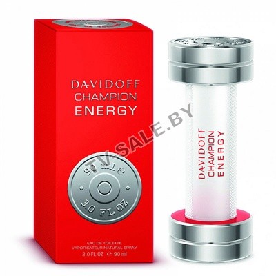   Davidoff Champion Energy (edt, m) 90ml  