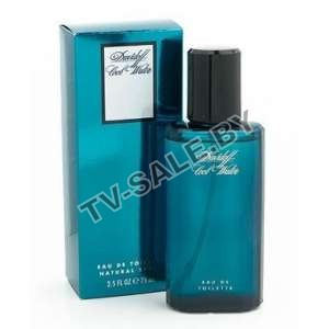   Davidoff Cool Water (edt, m) 75ml  