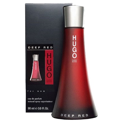   Hugo Boss Deep Red 90ml  