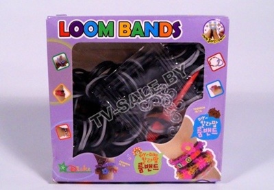    LOOM BANDS ( ). ׸.  . 3 . (. 9-984) 