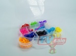 2     Loom Bands DAM-503 ( ) 700  "0098"