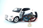   Rastar BMW X6 1:14