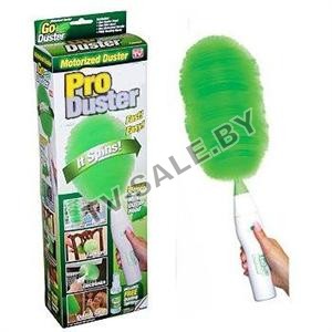       DUSTER PRO  