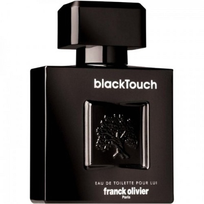    FRANC OLIVIER Black Touch. 100 .