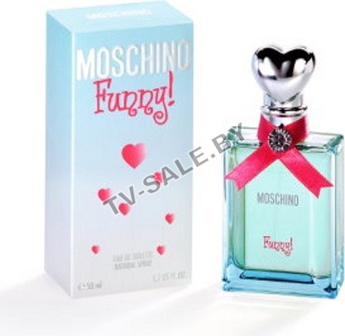   Moschino Funny 100ml  