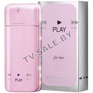   Givenchy Play (edp, w) 75ml  