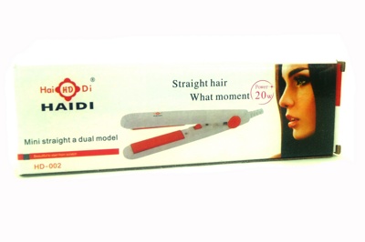 Мини утюжок для волос гофре Haidi HD-002 (арт.9-6725)