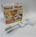 Миксер ручной на батарейках Hand mixer 2005 "0023"  (код.5-708)