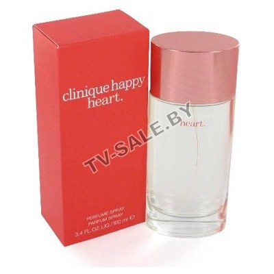   Clinique Happy  Heart 100ml  