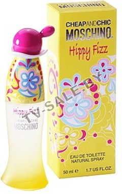   Moschino Hippy Fizz 100ml  