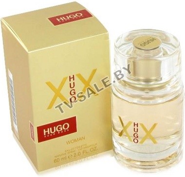   Hugo Boss Hugo XX 100ml  