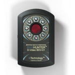 Детектор скрытых видеокамер "BugHunter Dvideo Эконом" (код. 54477)