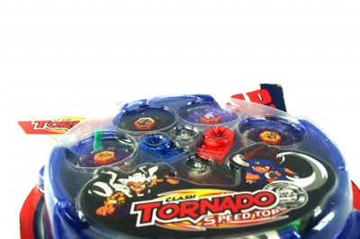 Игра Бейблэйд "Beyblade Clash Tornado" (арт.9-6864) фото-3