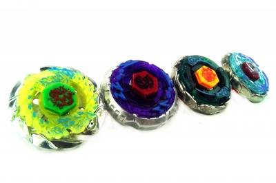   "Beyblade Clash Tornado Sped-top 4d system" (.9-6885)