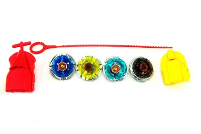   "Beyblade Super Battle" (.9-6862)