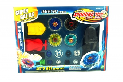   "Beyblade Super Battle" (.9-6862)