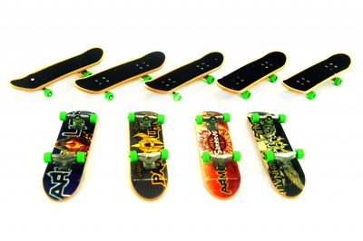    "Mini skate board" 9 .(.9-6829)