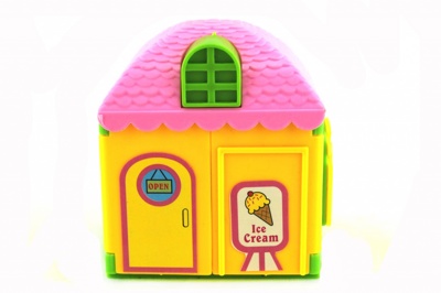 Игрушка домик для куклы Lol c аксессуарами Happy Villa (арт.9-7152)
