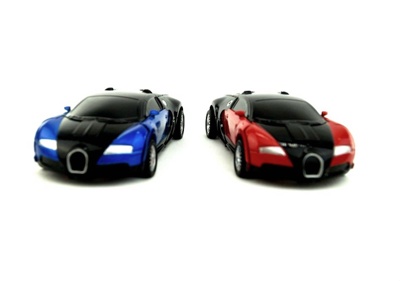 2 .  - Trans Warrior Bugatti Veyron ( ) (. 9-6509) "0027" 