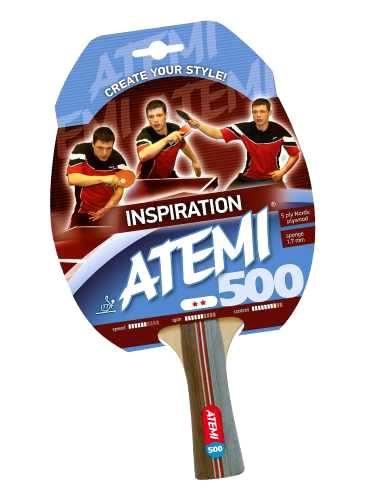 Ракетка для н/тенниса ATEMI 500