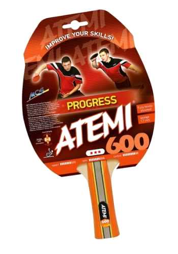 Ракетка для н/тенниса ATEMI 600