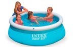 Надувной бассейн Intex easy set (54402) 28101 183х51см 