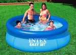 Надувной бассейн Intex Easy Set 28120 305х305х76 cм