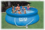 Надувной бассейн Intex Easy Set Pool 28146 (56932) 366х91 см