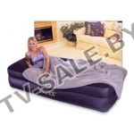 Надувная кровать INTEX 66721 Queen Rising Comfort 203 cм х 102 см  