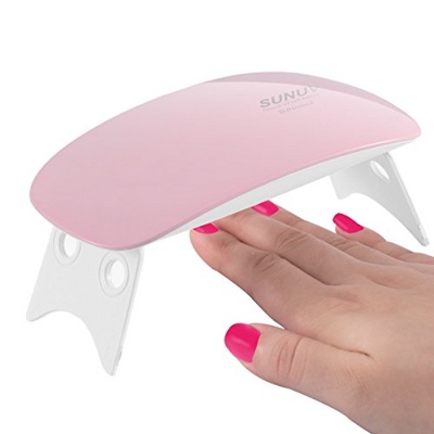    Sun Mini Uvled Nail Lamp ( . 8-106732)