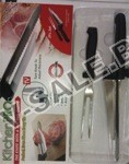 Нож для идеальной нарезки продуктов Kitchen PRO   (код. 5-672 )