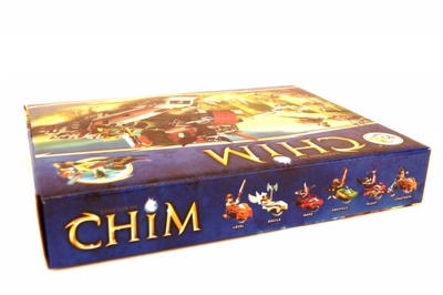 Конструктор Chim Legends of Chim Легенды Чимы (арт.9-6990)