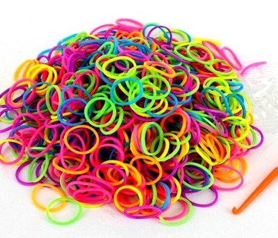      DIY LOOM BANDS ( ) (9-1869)