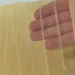 Дверная антимоскитная сетка на магнитах 210 х 100 см цвет: желтый