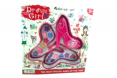 Набор косметики для детей "Dream Girl" 