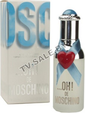   Moschino OH! De Moschino 75ml  